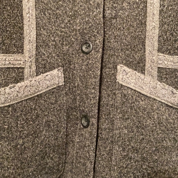 Toad & Co. Sweater Jacket - Picture 2 of 10